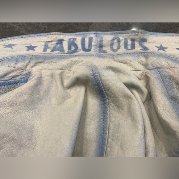 MAURITIUS Lamb Leather - Picture 5 of 16